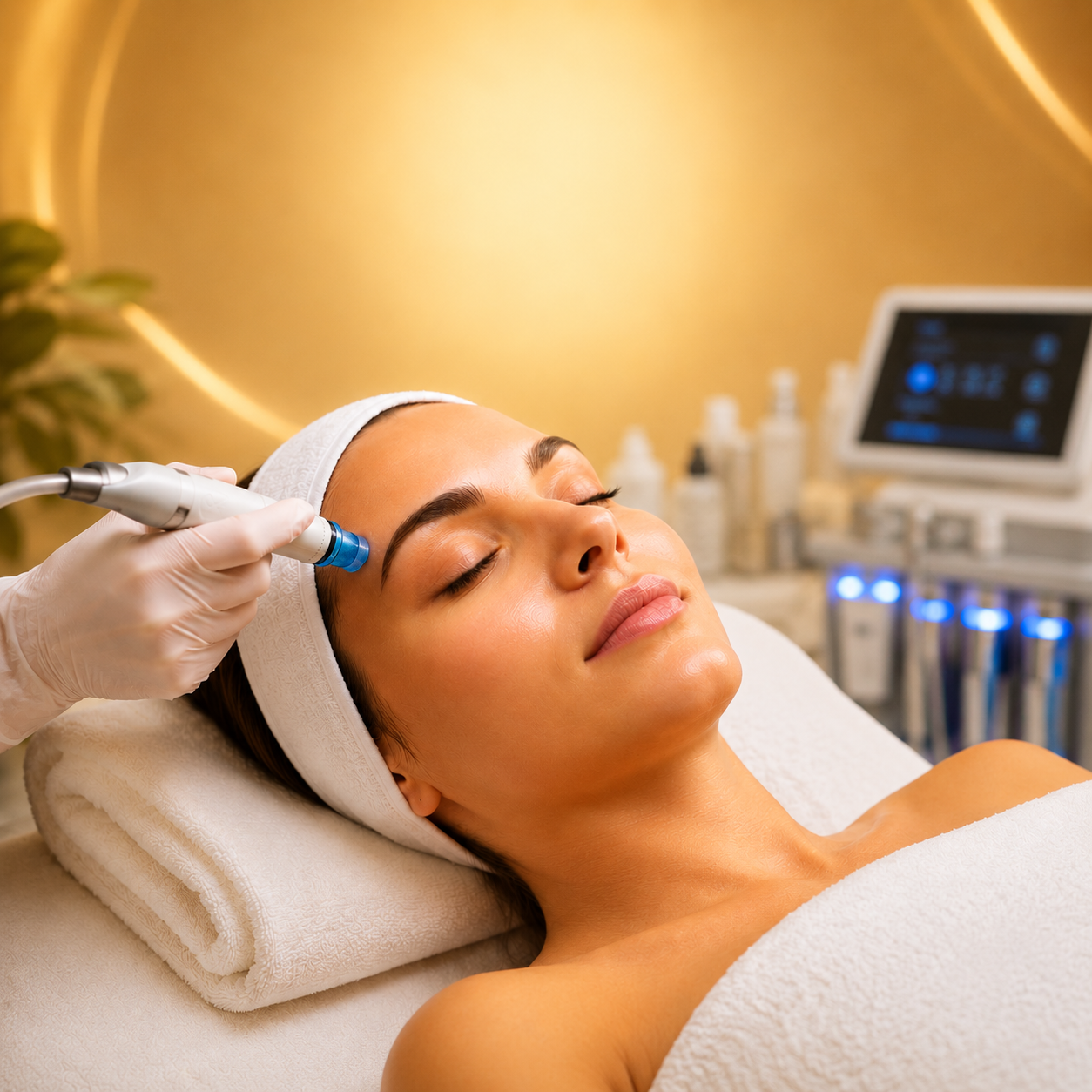 Hydra Facial Treatment
