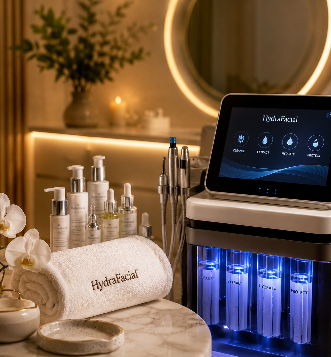 Hydra Facial Treatment